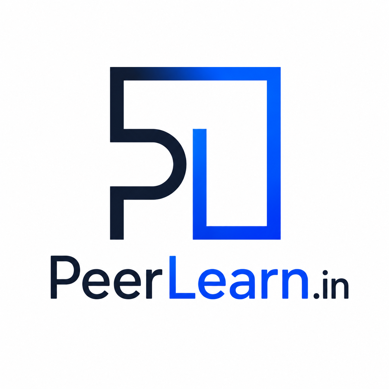 PeerLearn.in logo